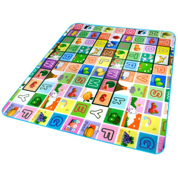 Alfombra enrollable grande