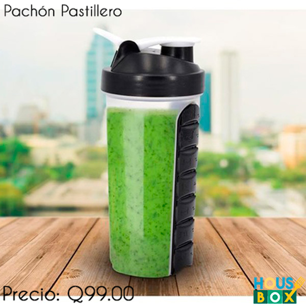 Pachon Pastillero