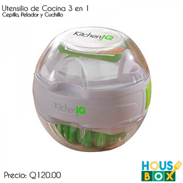 Accesorio Mini 3 en 1
