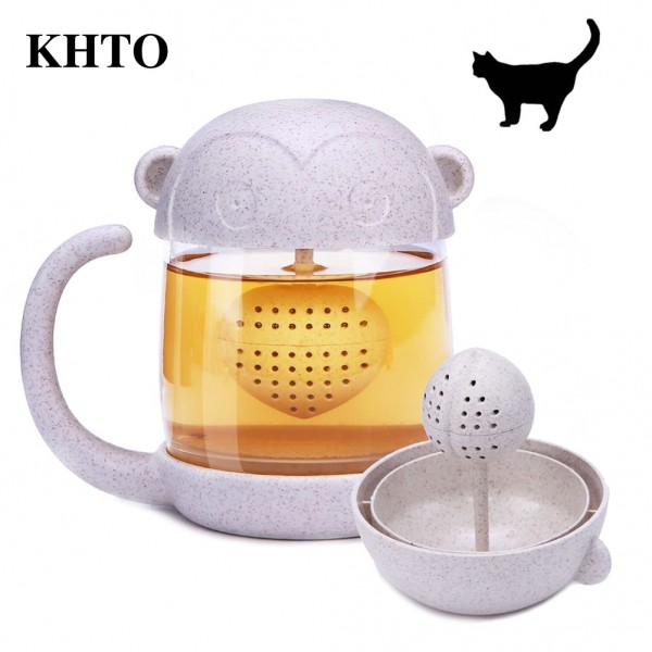 Tazas Infusoras de Té